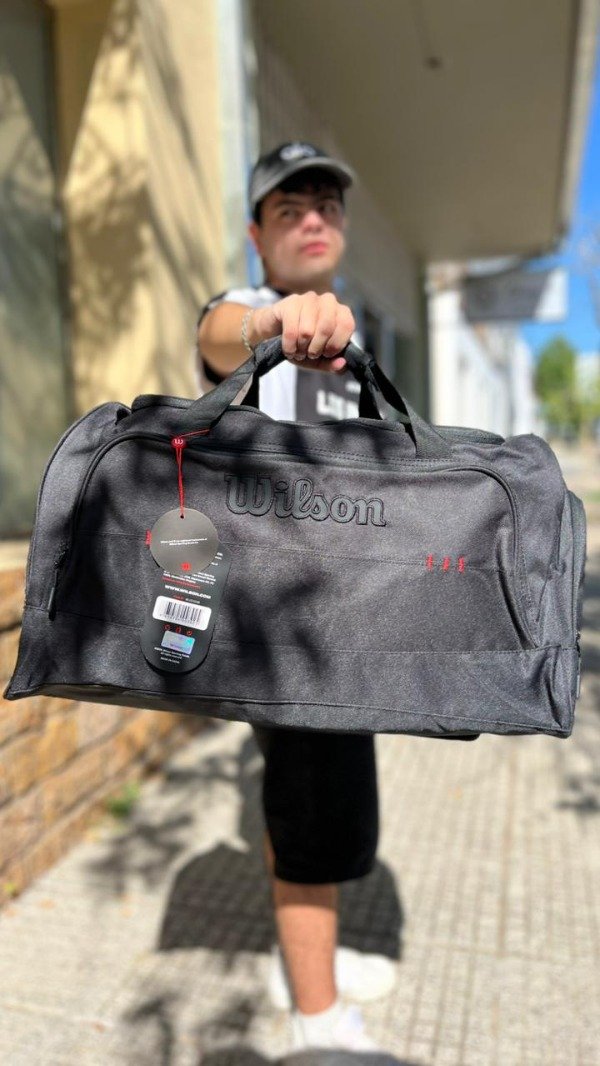 Producto - Bolso Wilson 22" /53 Litros