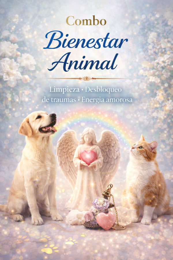 Producto - Combo Bienestar Animal