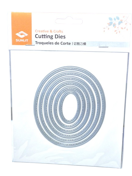 Producto - TROQUEL 4.75" OVALOS