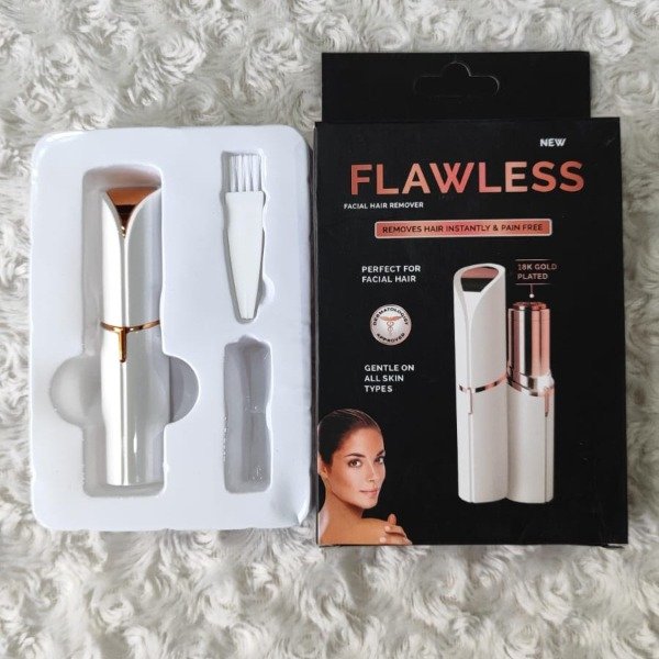 Producto - DEPILADORA FACIAL