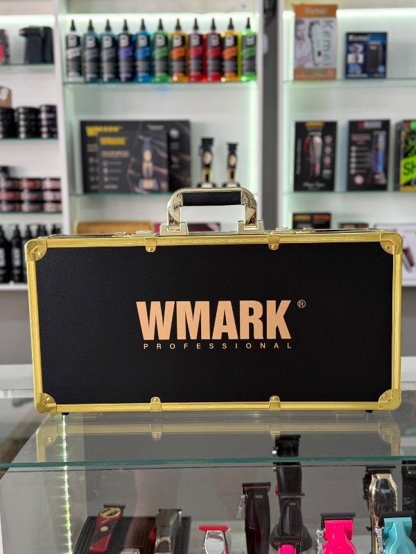 Producto - Maletín Wmark Grande Gold