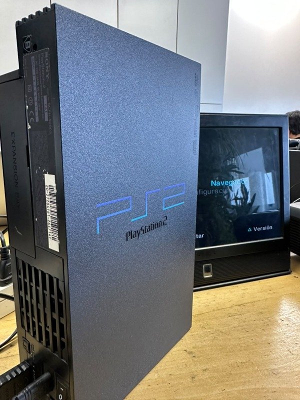 Producto - Playstation 2 Fat Para Usb Lista Para Jugar - 3