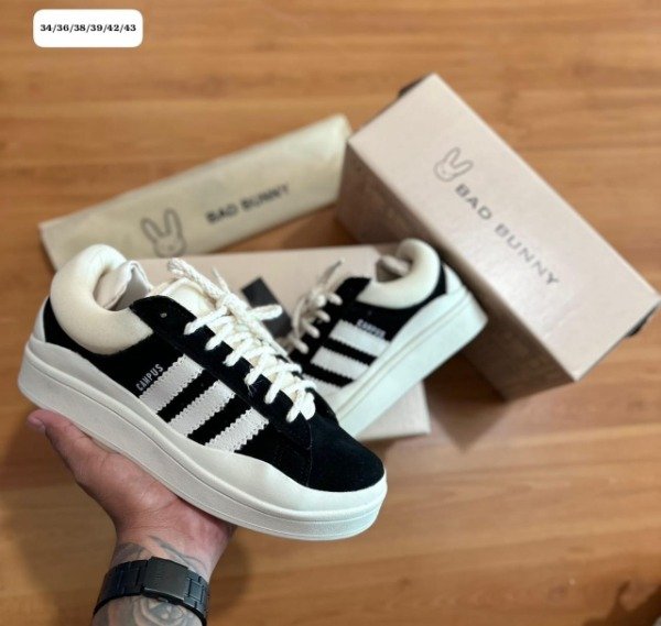 Producto - Línea Sofi !! Bad Bunny campus premium