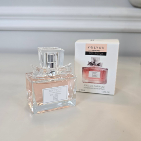 Producto - Mini perfume réplica Miss Dior Florar - Onlyou