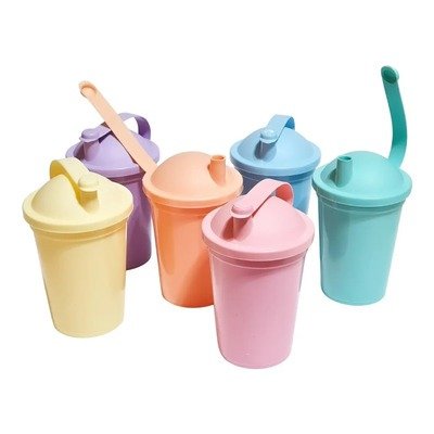 Producto - Vaso con pico antiderrame - 2