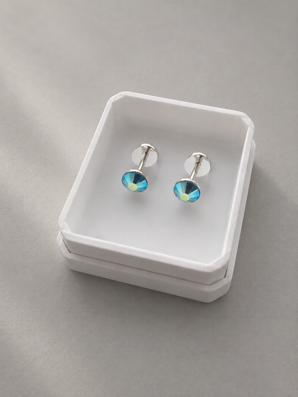 Producto - Abridores tornas plata 925