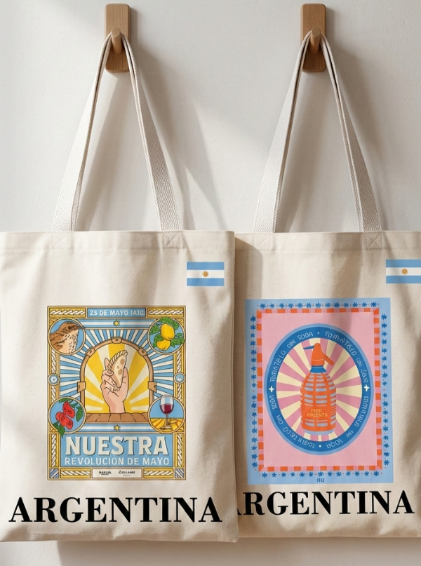 Producto - Tote Bag Matero - 2