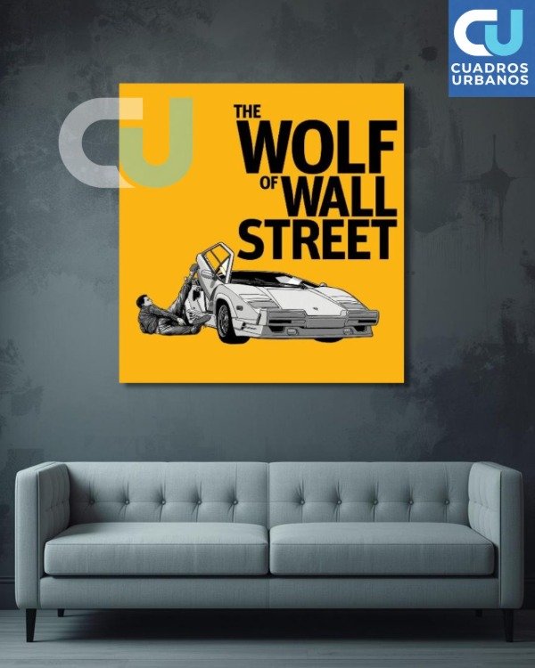 Producto - El lobo de Wall Street 06