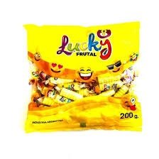 Producto - LUCKY 8 FRUTAL MINI 200GR