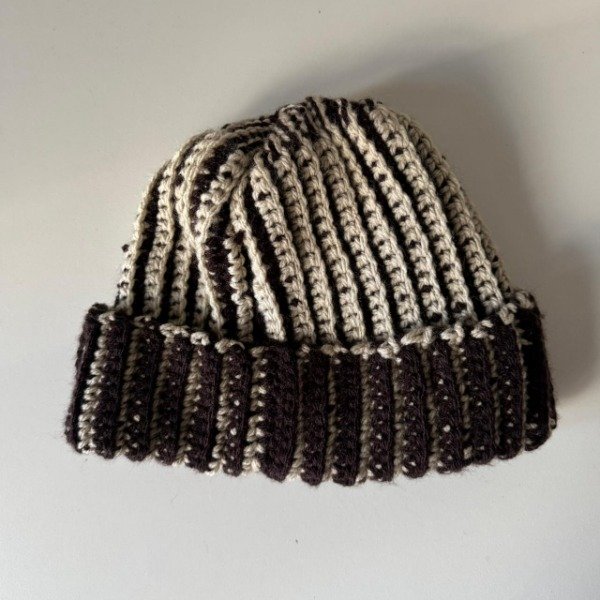 Producto - Gorro de Lana - Grid