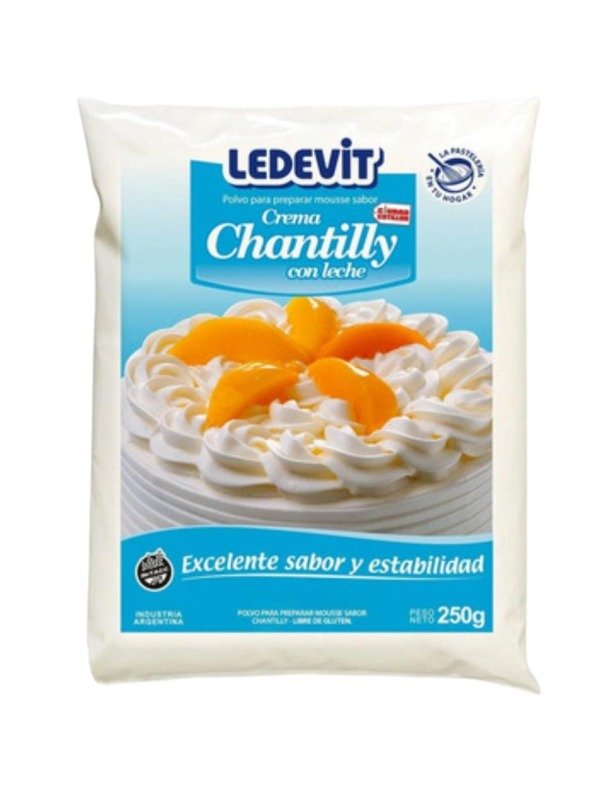 Producto - CREMA CHANTY LEDEVIT 250GR