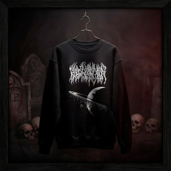 Producto - BUZO BLOOD INCANTATION Interdimensional Extinction