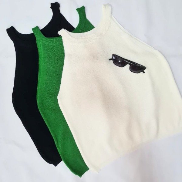 Producto - Musculosa de hilo 7046