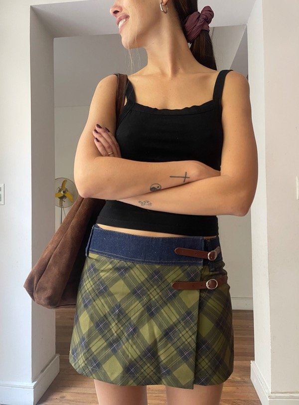 Producto - Pollera Alma