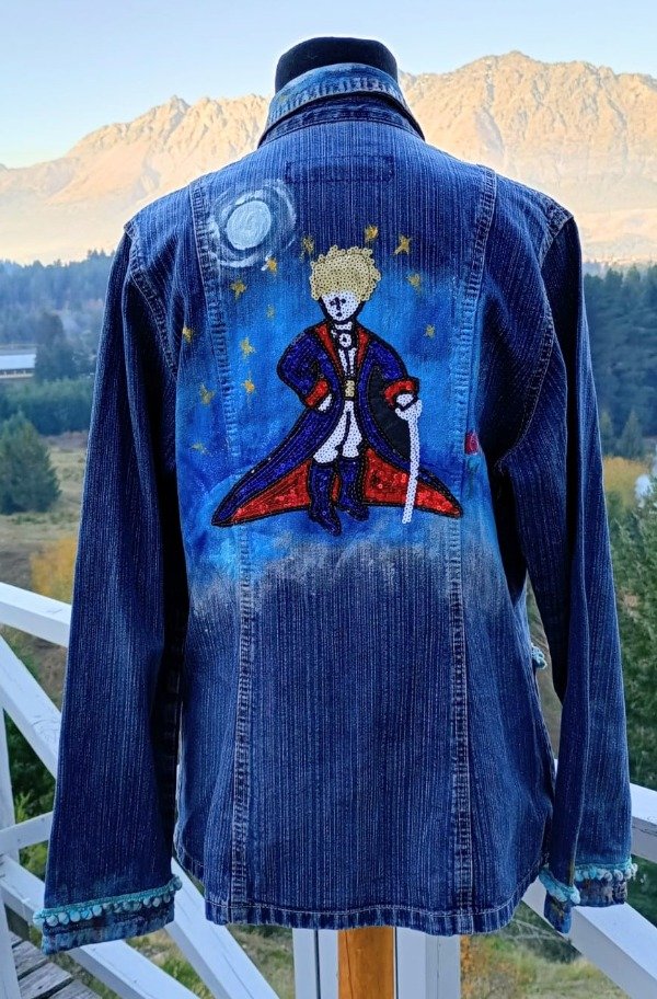 Producto - Blazer "Principito"