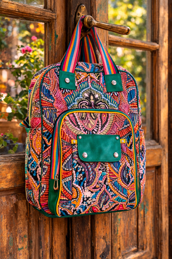 Producto - MOCHILA XXL BULGARIA