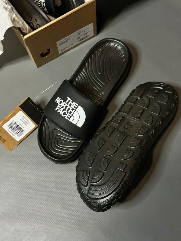 Producto - TNF NEVER STOP CUSH SLIDES (9US/10US)