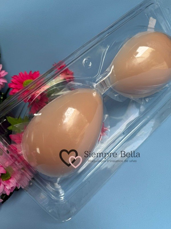 Producto - Corpiño Silicona