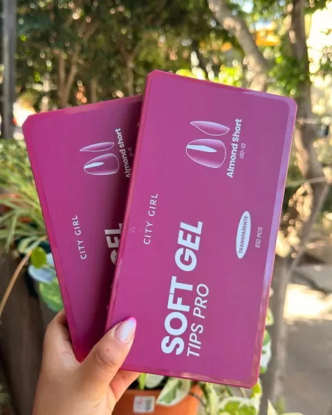 Producto - Tips city almendra short  504pcs