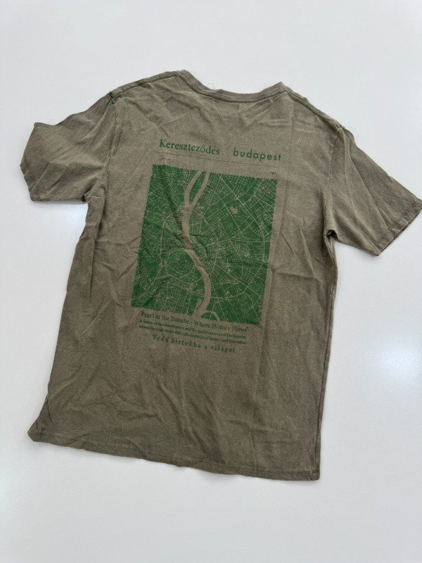Producto - Remera Green - 1