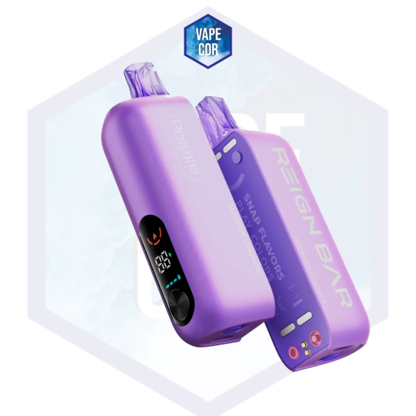 Producto - Reign Bar 50.000 Puff Blue Razz Ice