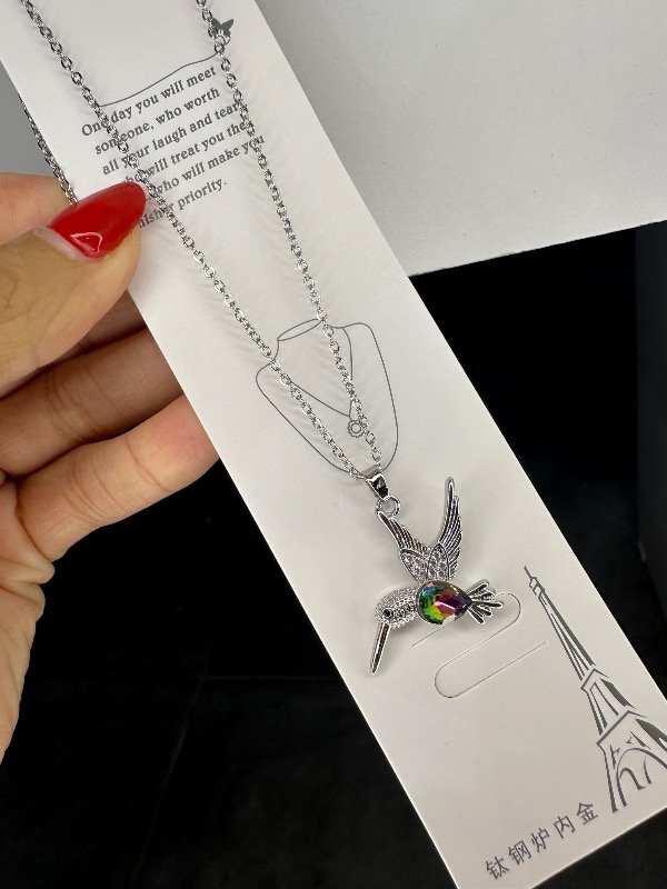 Producto - Cadena colibri colores