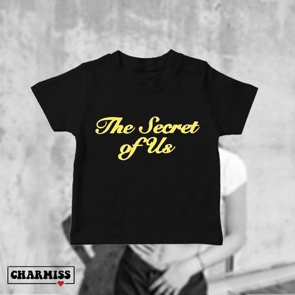 Producto - Baby Tee- The Secret Of Us - 0