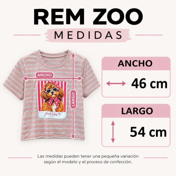 Producto - REM ZOO-GOOD VIBES(MORLEY) - 5