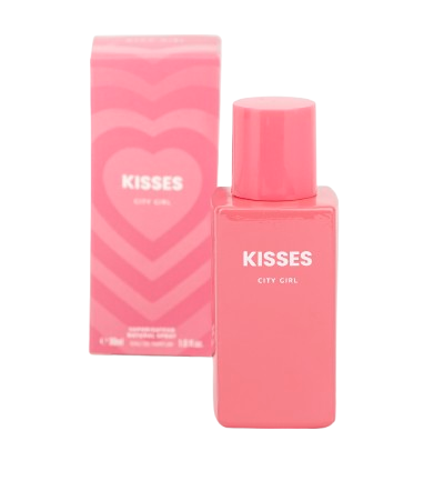 Producto - Perfume Kisses 30ml de City Girl