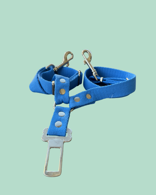Producto - Cinturón de Seguridad Doble Regulable