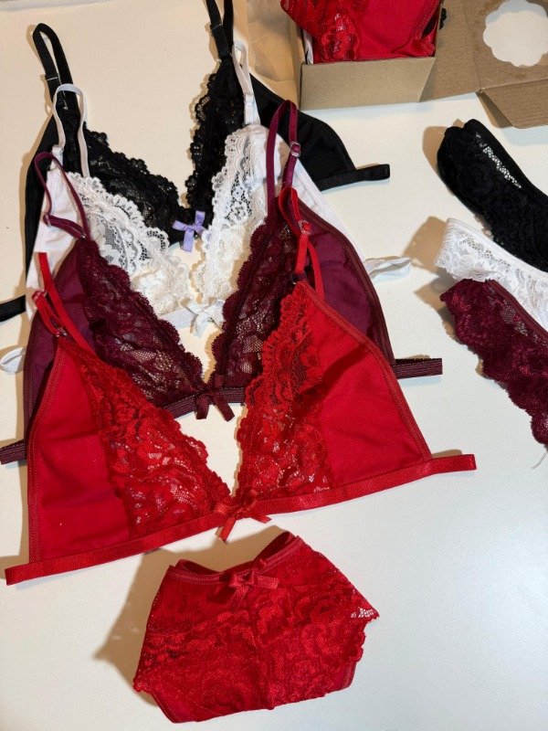 Producto - PROMO 2 CONJUNTOS BRALETTE CELI 14150