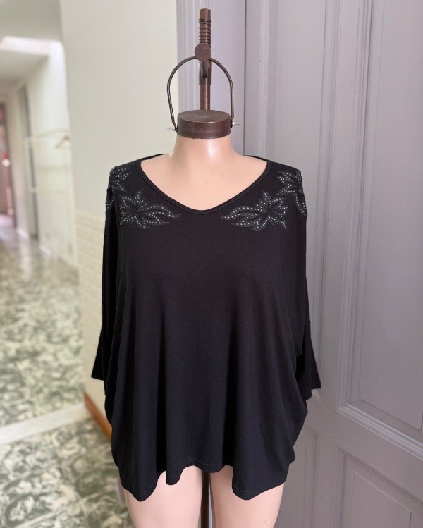 Producto - Remera Dalia viscosa