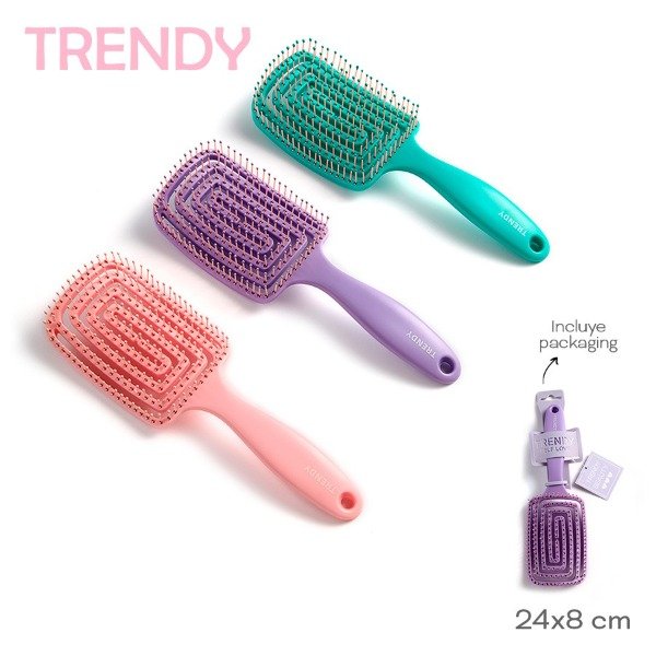 Producto - CEPILLO TRENDY 52974B