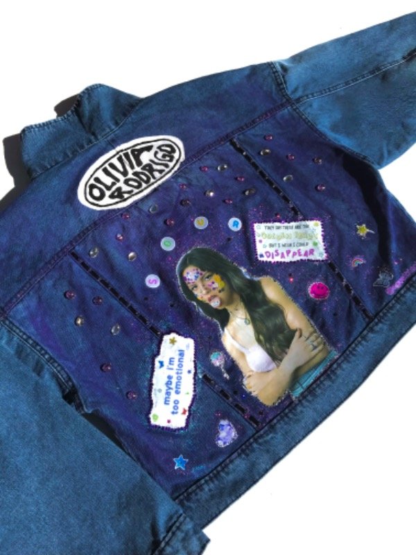 Producto - CAMPERA OLIVIA