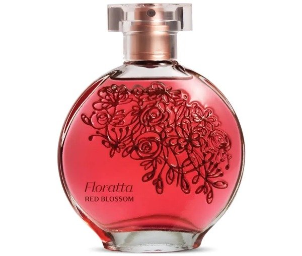 Producto - Perfume Floratta Red Blossom 75ml O Boticário