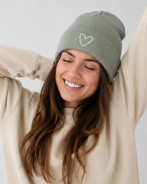 Producto - Gorro Corazón