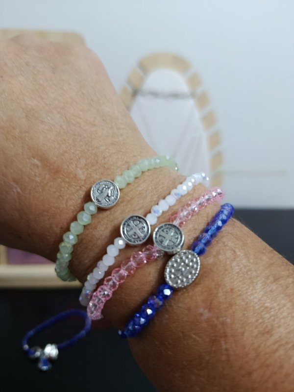 Producto - Pulsera elástica San Benito