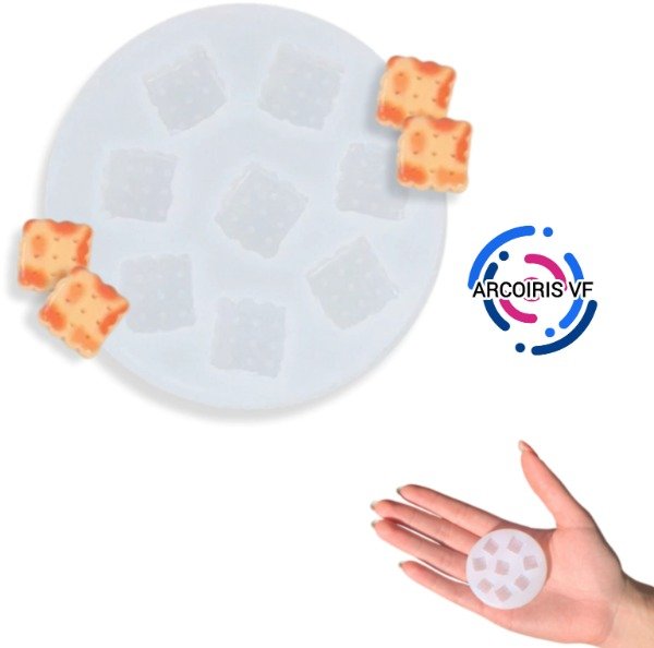 Producto - Molde Mini Galletita