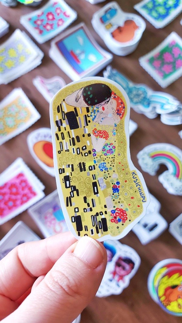 Producto - Klimt