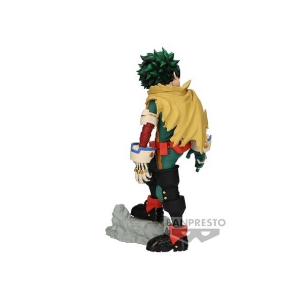 Producto - Banpresto - My Hero Academia The Movie Youre Next Izuku Midoriya Bandai Spirits - 2