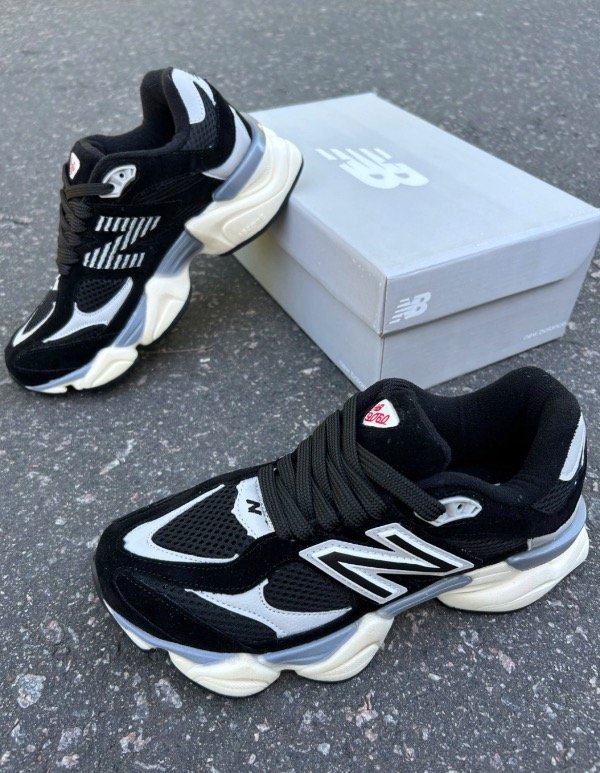 Producto - New Balance 9060 - negro - 0