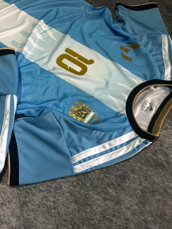 Producto - CAMISETA DESPEDIDA MESSI - 5