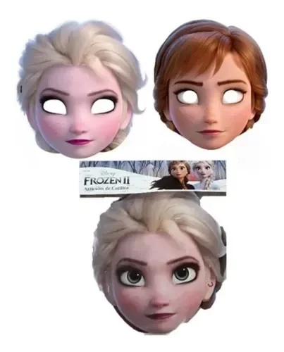 Producto - ANTIFAZ FROZEN