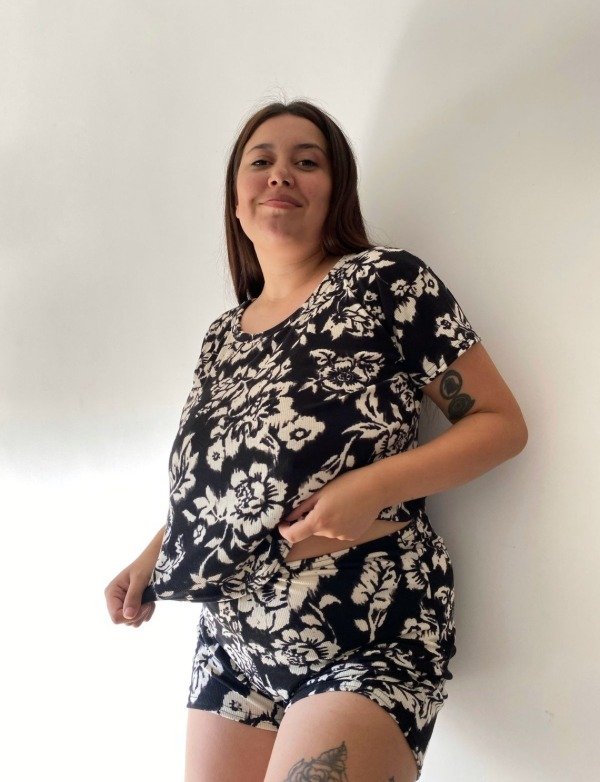Producto - Pijama Venecia Morley