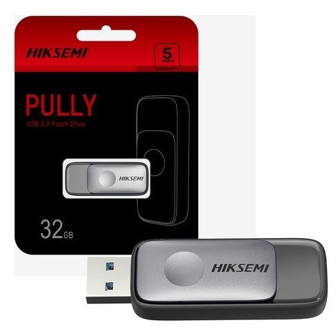 Producto - PENDRIVE 32GB HIKSEMI 3.2 M210S PULLY