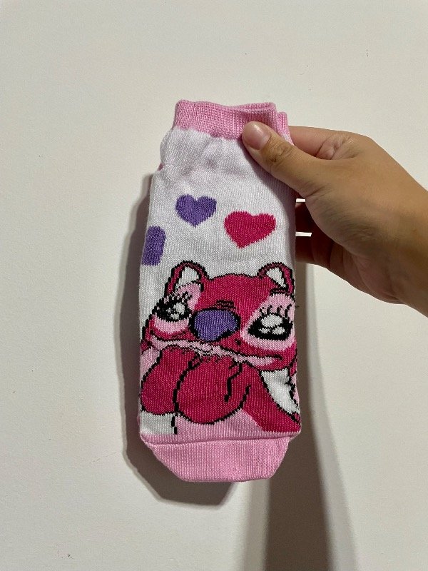 Soquete premium adulto Angel enamorado