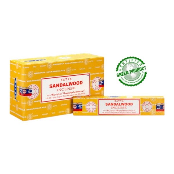 Producto - Satya Sandalwood