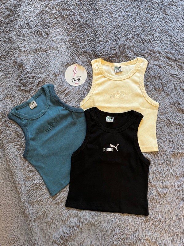 Producto - Musculosa Puma