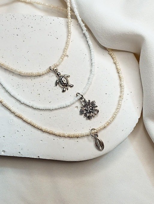 Producto - Gargantilla sumer (por unidad)