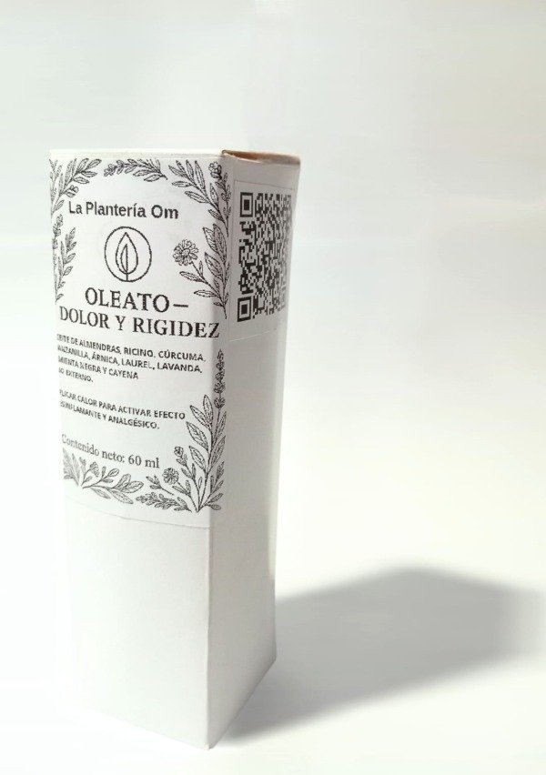 Producto - OLEATO DOLOR RIGIDEZ